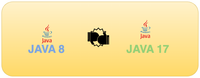 JAVA 8 VS JAVA 17