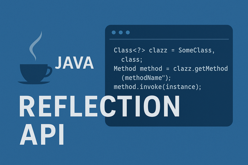 Reflection API